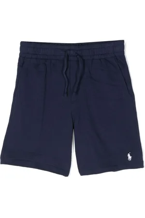 Ralph Lauren Athletic Polo Pony cotton shorts