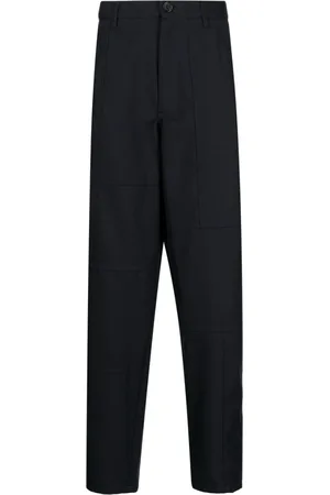 Comme des Garçons Panelled tailored trousers