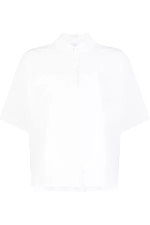 YMC Kobieta Koszule - White