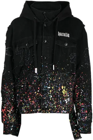 HACULLA Pretty Woman hooded denim-jacket