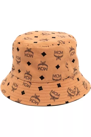 MCM Kapelusze - Brown