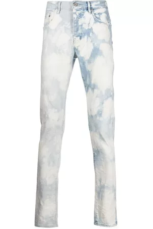 Purple Brand Mężczyzna Skinny - Blue