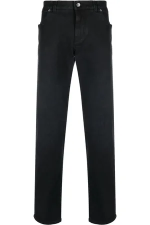 Dolce & Gabbana Mid-rise skinny jeans