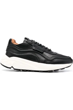 Buttero Low-top leather sneakers