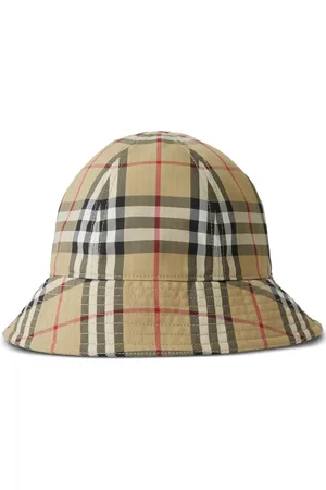 Burberry Vintage Check bucket hat