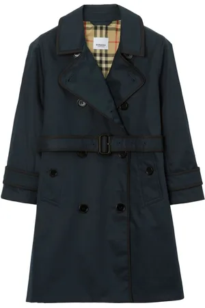 Burberry Double-breasted trench coat