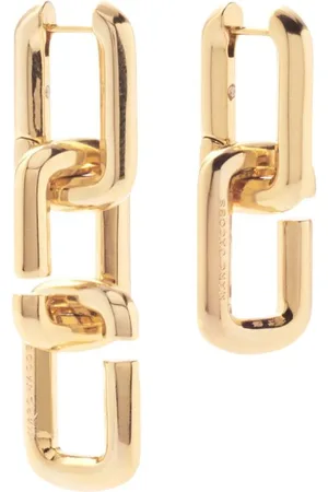 Marc Jacobs The J Marc chain-link earrings