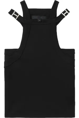 HELIOT EMIL Zephyr ribbed tank top