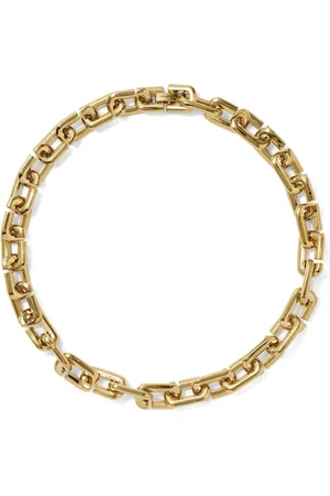 Marc Jacobs The J Marc chain-link necklace