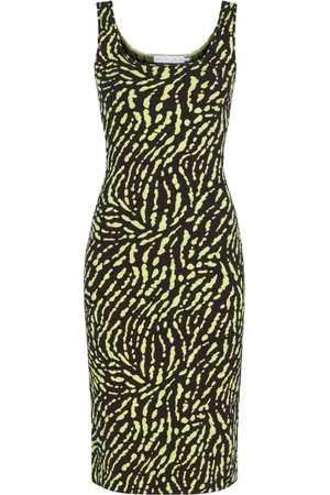 Proenza Schouler Jacquard midi dress