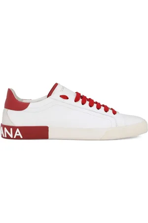 Dolce & Gabbana Portofino low-top sneakers
