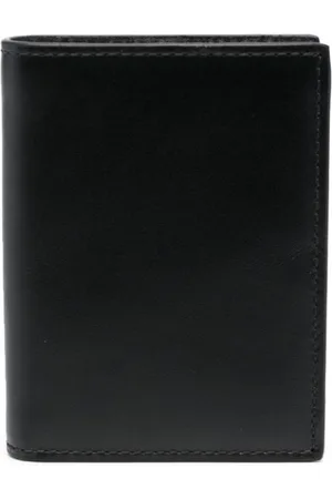 Comme des Garçons Polka-dot bifold wallet