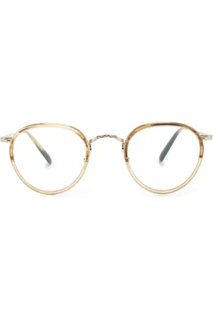 Oliver Peoples Round-frame glasses