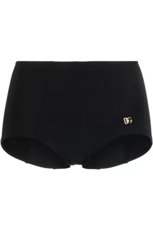 Dolce & Gabbana Kobieta Szorty Bikini - Black
