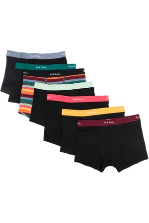 Paul Smith Logo-waistband pack set