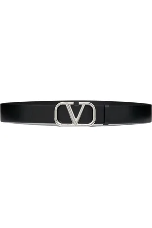 VALENTINO GARAVANI VLogo Signature 40mm leather belt