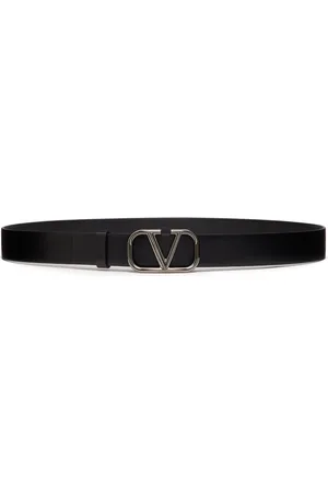 VALENTINO GARAVANI VLogo Signature 30mm leather belt