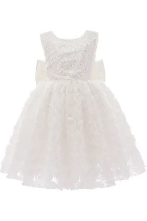 Tulleen Kreisler embellished sleeveless dress