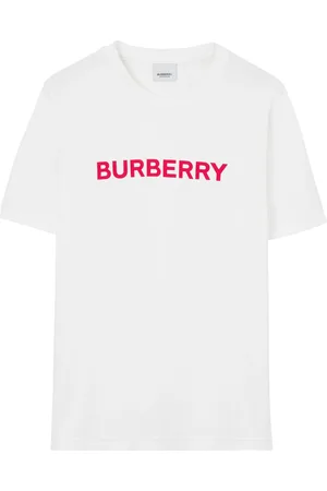 Burberry Logo-print cotton T-shirt