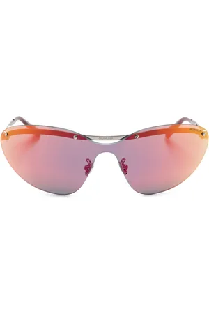 Moncler Carrion shield sunglasses