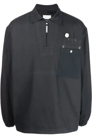 OAMC Patch-pocket detail shirt