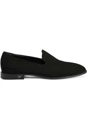 Giuseppe Zanotti Gatien suede loafers