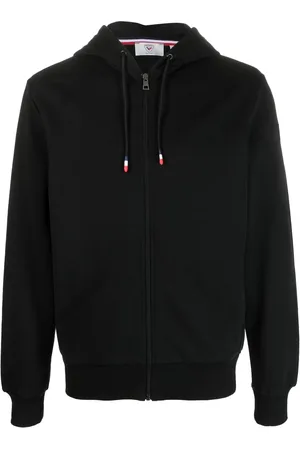 Rossignol Logo-print zip-up hoodie