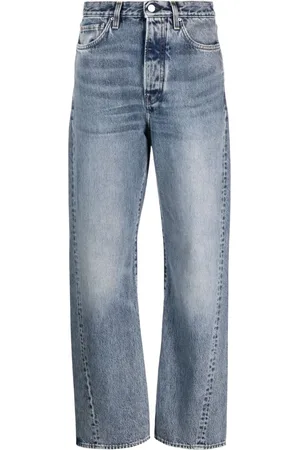 Totême Straight-leg jeans
