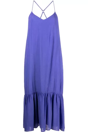 DKNY Kobieta Sukienki Dzienne - Purple