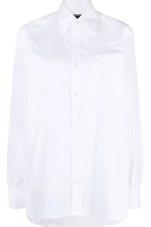 10 CORSO COMO Long-sleeve cotton shirt