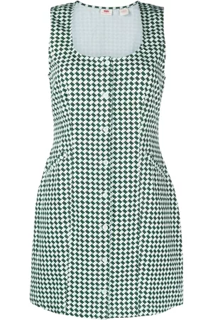 Levi's Kobieta Sukienki Dzienne - Blue