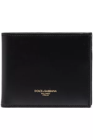 Dolce & Gabbana Mężczyzna Portmonetki i Portfele - Black