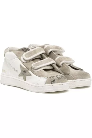 Golden Goose Sneakersy - White