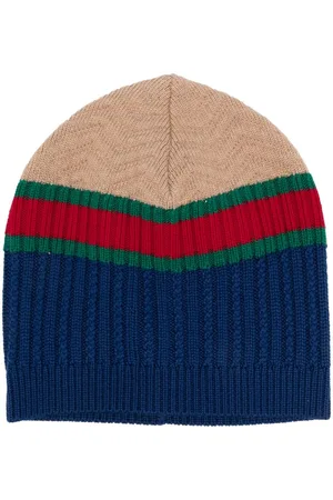 Gucci Knitted wool beanie