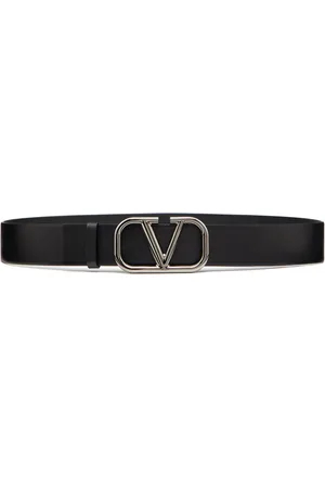 VALENTINO GARAVANI Leather belt