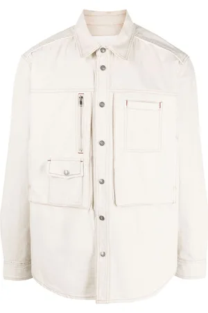 Isabel Marant Pascuale shirt jacket