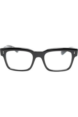 Oliver Peoples Hollins square-frame glasses