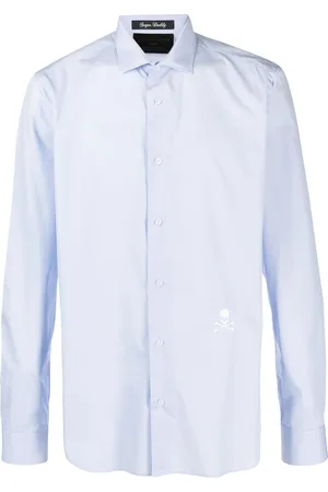 Philipp Plein Sugar Daddy cotton shirt