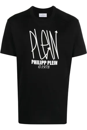 Philipp Plein Skull short-sleeved T-shirt