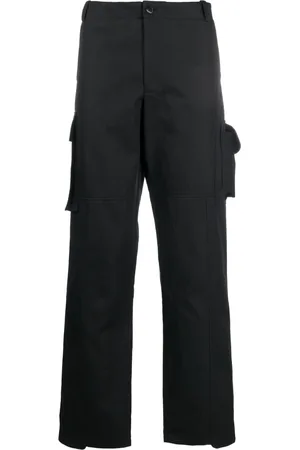 Styland X notRainProof straight-leg cargo trousers