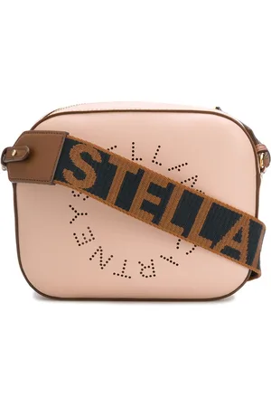 Stella McCartney Mini Stella Logo camera bag
