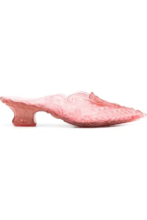 Y / PROJECT X Melissa 40mm Court mules