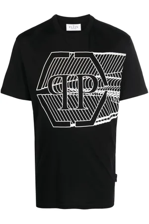 Philipp Plein Skull&Bones short-sleeved T-shirt