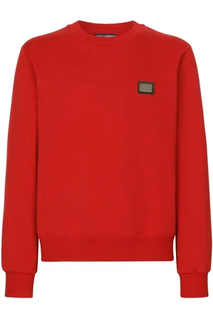 Dolce & Gabbana DG Essentials jersey sweatshirt