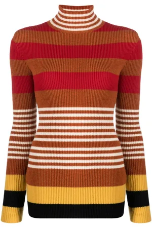 Marni Striped virgin wool jumper