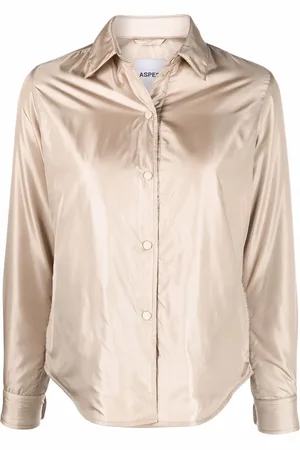 Aspesi Padded shirt jacket