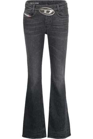 Diesel 1969 D-Ebbey 0CKAH bootcut jeans