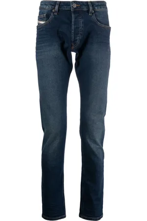 Diesel D-Luster slim-fit jeans