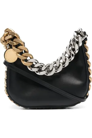 Stella McCartney Frayme mini shoulder bag