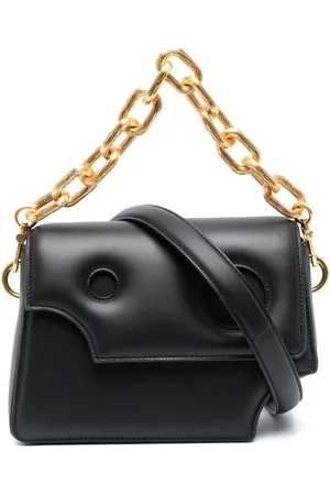 OFF-WHITE Burrow shoulder bag